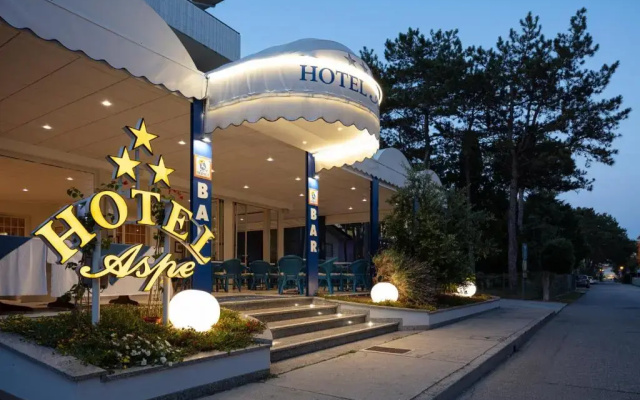 Hotel Villa Aspe