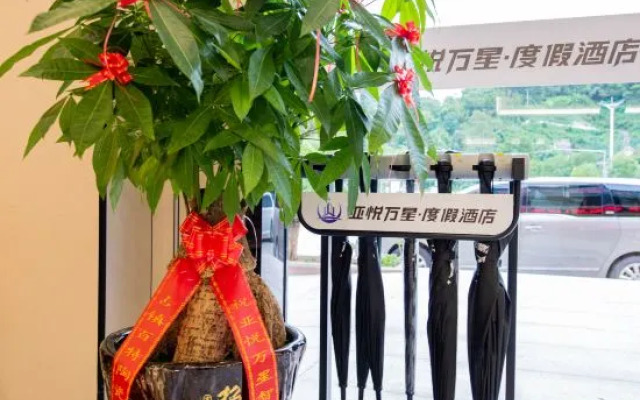 Yayue Wanxing Smart Hotel