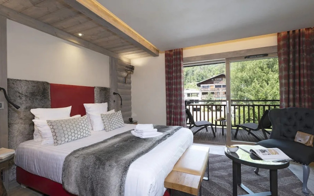 MGM Hôtels & Résidences – Hôtel Les Suites d’Alexane
