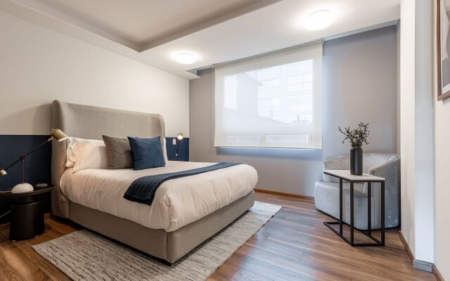 Casai Polanco | 2BR | Stylish Flat