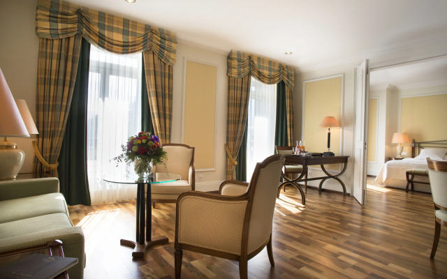 Victoria Jungfrau Grand Hotel & Spa
