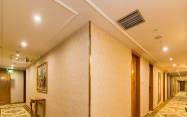 Vienna 3 Best Hotel Fuzhou Fuma Road Ziyang Branch