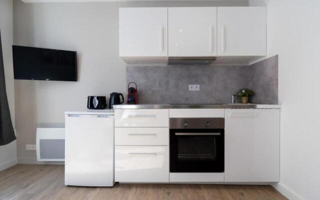 Lille centre - Beautiful 2-room apartment 3 pers