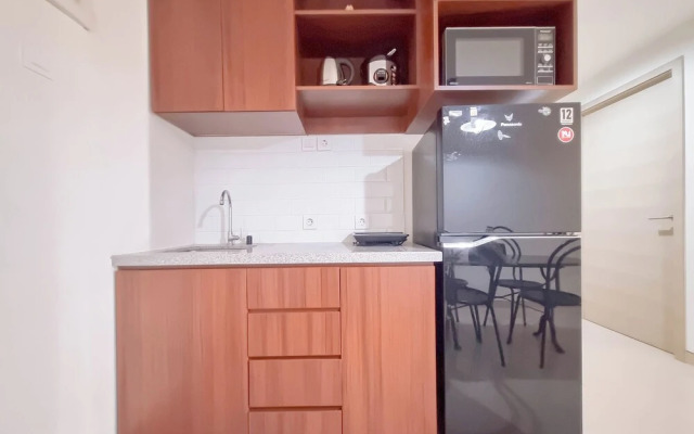 Cozy And Enjoy Living 1Br At Mataram City Apartment