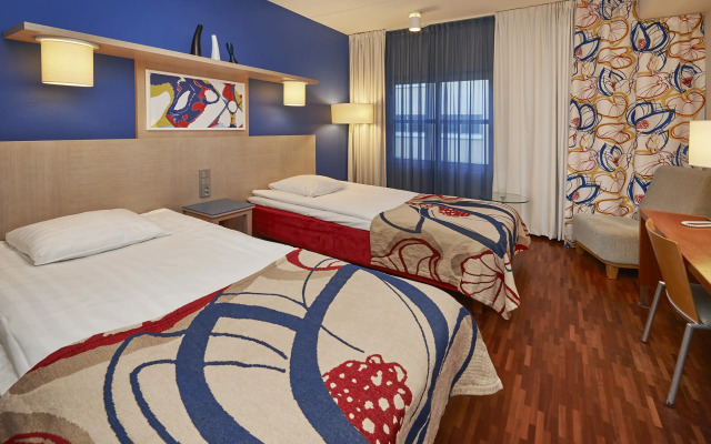 Scandic Atrium Hotel