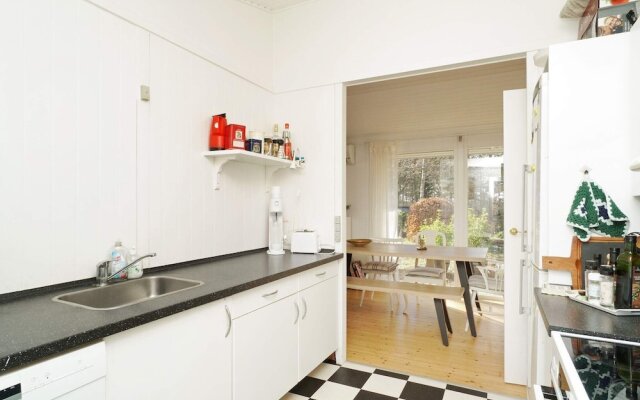 5 Person Holiday Home in Melby