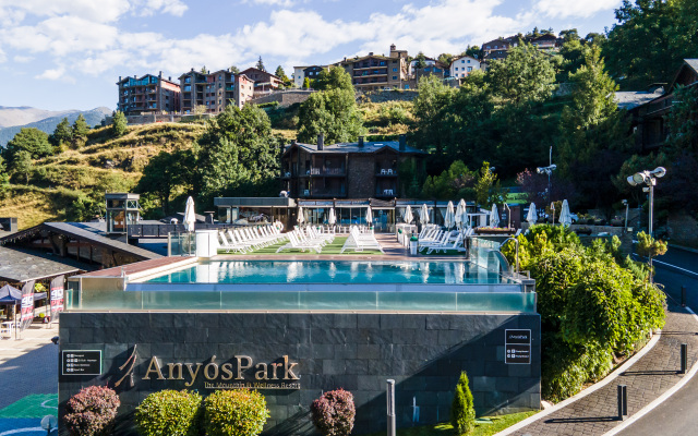 Hotel Anyóspark Mountain & Wellness Resort