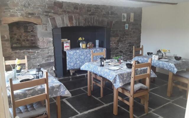 Sharlands Farm Bed and Breakfast