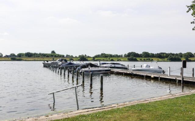 Chalet op 5* camping de Paardekreek