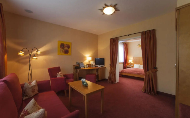 Hotel Backenkoehler