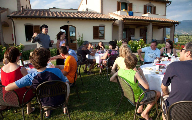 Agriturismo Le Rondini di Francesco di Assisi