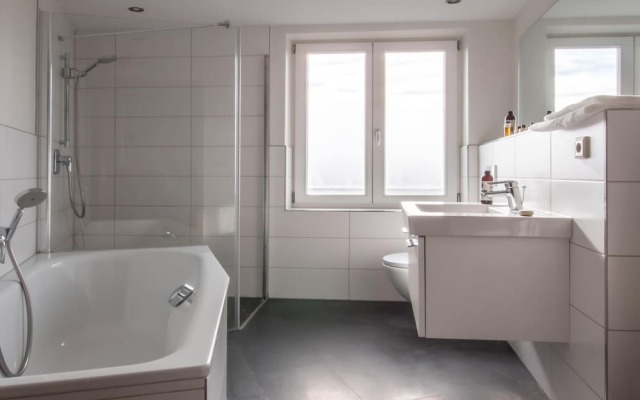 Elegant Escape in Quedlinburg