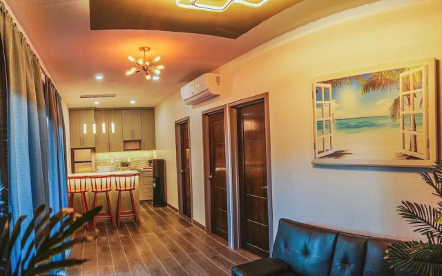 Barefoot Caye Caulker Hotel