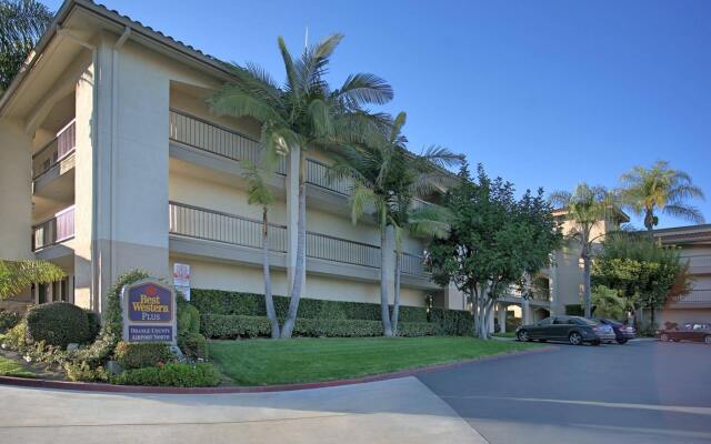 Best Western Plus Orange County Airport North