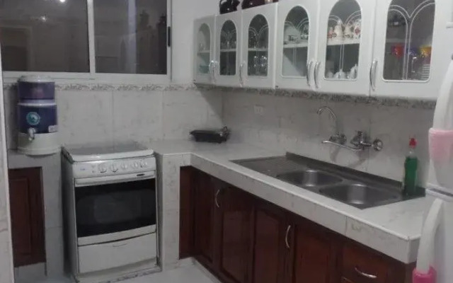 Casa Maura Habana Vieja