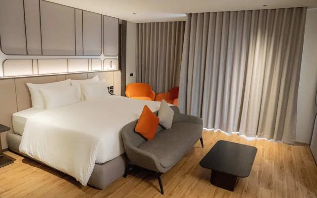 Richmann Resort Hotel Hatyai