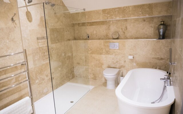 Rutland Water Courtyard Rooms