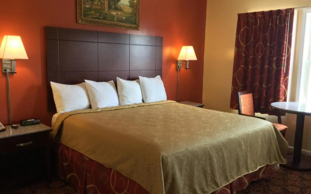 Red Carpet Inn - Bridgeton Vineland