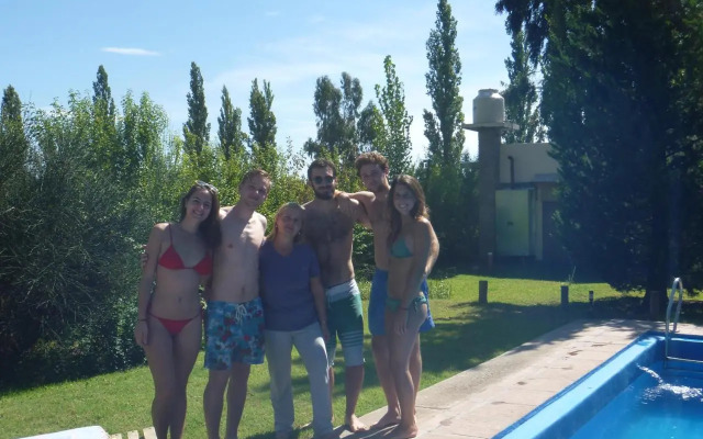 Cabañas Aike San Rafael