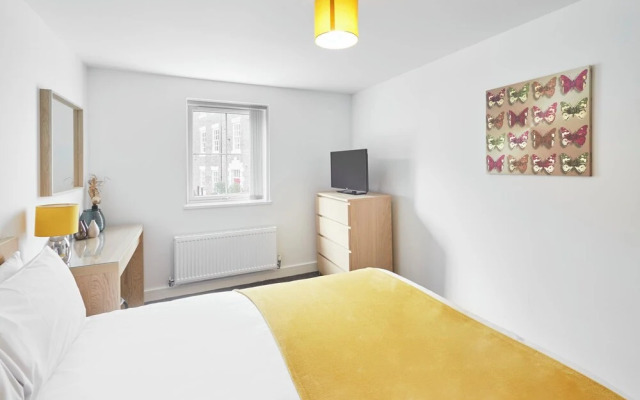 Host   Stay   Apartment 5  Skinningrove