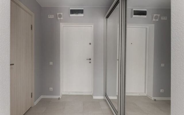 Smart Lofts Moscow on Volokolamsk highway, 24, h.2