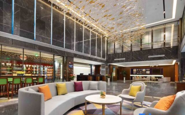 Hampton by Hilton Lianyungang Gangli