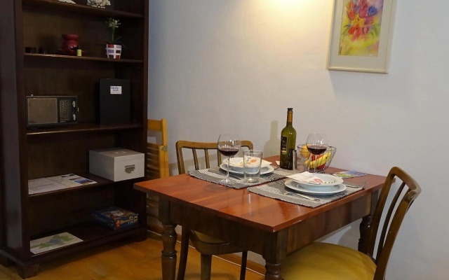 Charming, central, spacious apartment