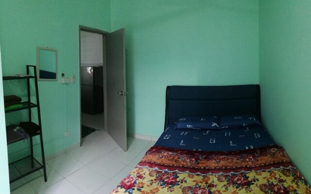 Nusajaya Homestay