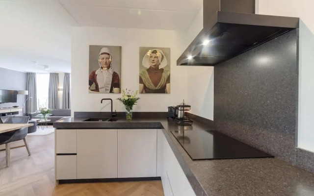 Beautiful Holiday Home With a Whirlpool