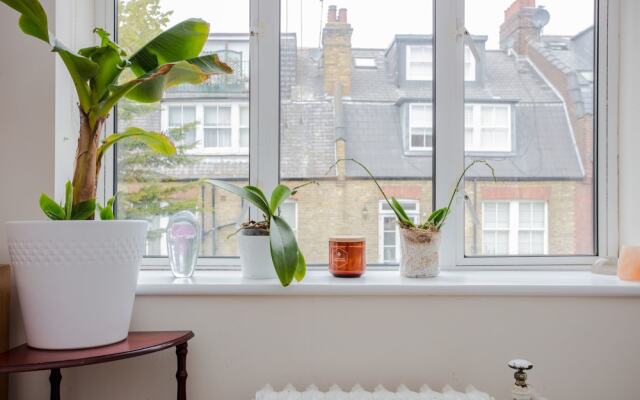 Stylish 1 Bedroom Flat in Belsize Park