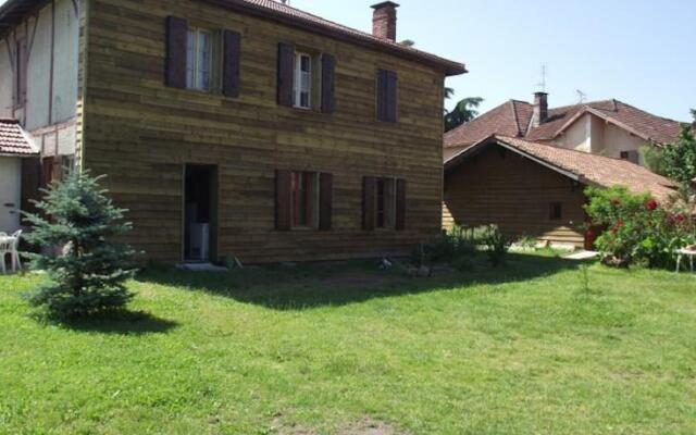 Chambres dHôtes La Ferme à Mézos