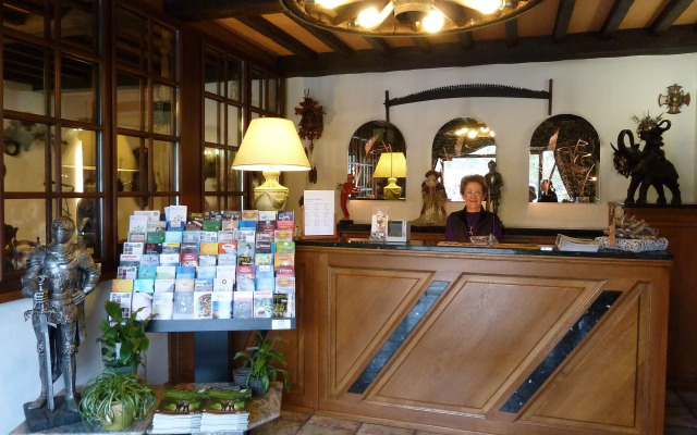 Auberge dAlsace Hotel de France