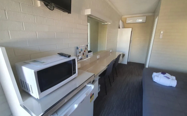 Coastal Bay Motel Coffs Harbour