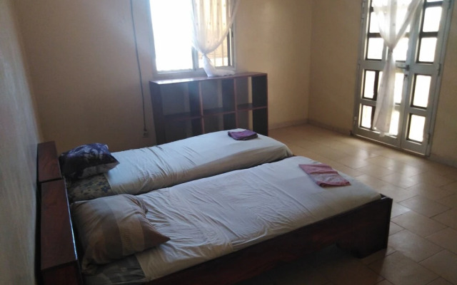 Fall Hostel