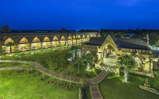 Famous Hotel Bagan