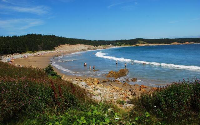 Louisbourg Heritage House