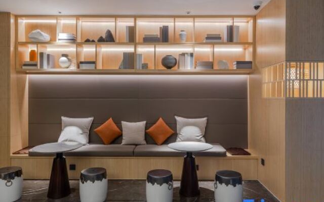 JIANGUO HIDDEN Hotel - Shanghai Lujiazui Software Park Store