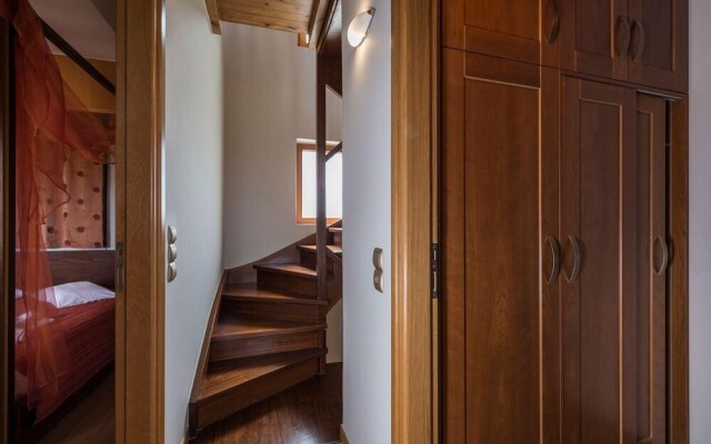 Athina Luxury Villas Suites Villa Rodia Xamoudohori