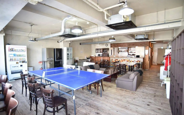 Simple Stay Hiroshima Peace Koenmae - Hostel
