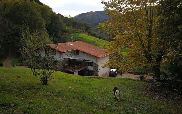 Casa Rural Pikukoborda I