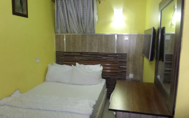 Sky Rock Luxury Apartments