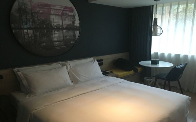 A T House (Chengdu Chunxi Road) – Guest Rooms – Chengdu