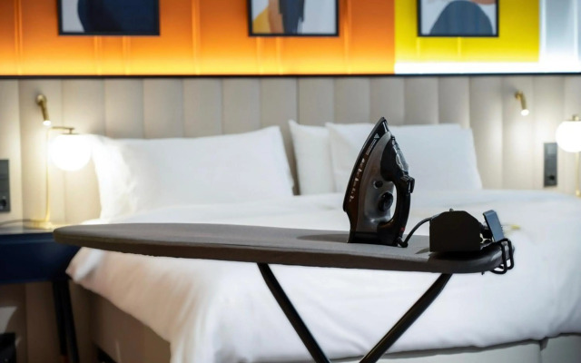 Hotel Düsseldorf Seestern