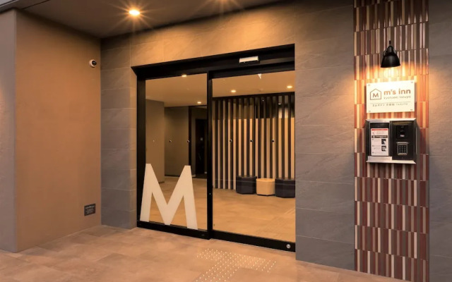 M’s Hotel Kyoto Station Taruya