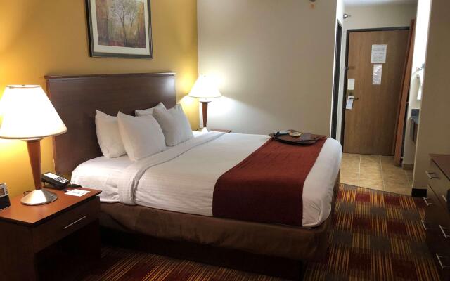 Best Western Lakewood Inn