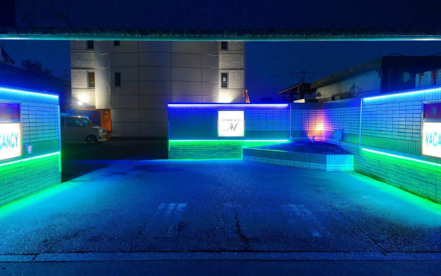 TERRACE M YOKOTA BASE - Adults Only