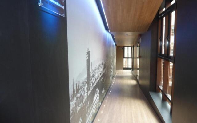 Hotel Barcelona House