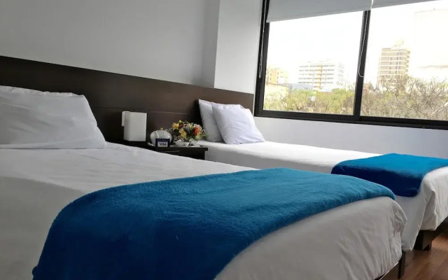Apartamentos Lima 501