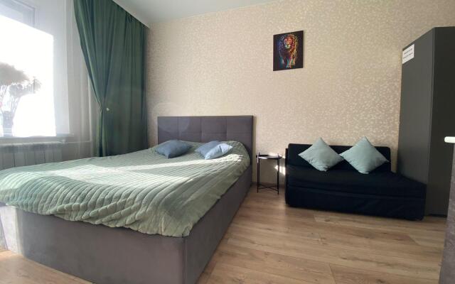 Апартаменты Мира на улице Серафимовича 8