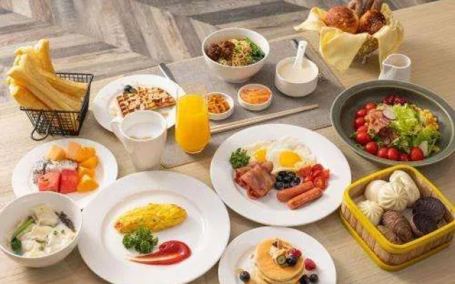 DoubleTree by Hilton Yantai Golden Coast Hotels & Suites